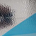 1060 Alloy 5.0mm Checker Aluminum Embossed Plate