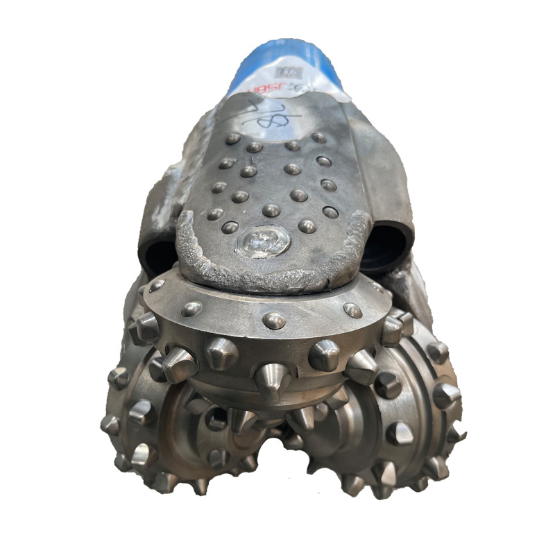 Power Factory 7 7/8 Inch IADC537 Tricone Rock Bit For Oil Well Drilling