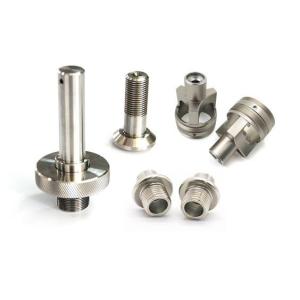 Quality Polished SS Micro Machining CNC Turning Parts wholesale