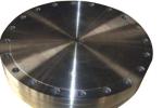 Forging Galvanized surface Casting SS Blind Flange