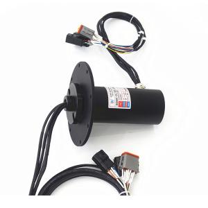 Quality Deutsch Connector IP65 15rpm Capsule Slip Ring wholesale