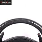 Paddles Mercedes W176 Amg Steering Wheel Custom Carbon Fiber