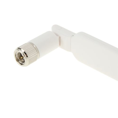 600-2700Mhz V.S.W.R 1.5 Flexible Rubber Duck 4G LTE Antenna for Modem Communication