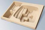 Package for electronic, cosmetic products