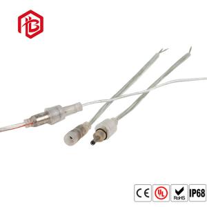 Quality Dust Proof Electronic 300V 2A Waterproof Dc Power Connector wholesale