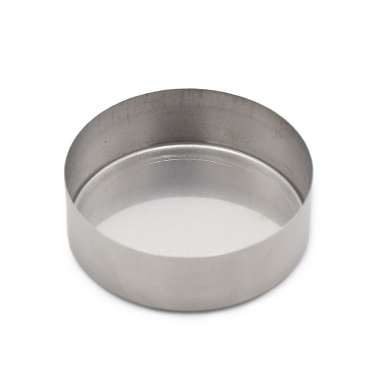 SUS304 High Precision Metal Stamping Parts Antirust For Bottle Cap