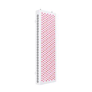 Quality 161mW/Cm2 Nano Leaf Infrared Light Therapy Panel Smooth Wrinkles wholesale
