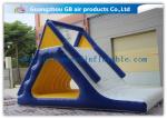 Customized Adults / Kids Inflatable Water Slide Floating Sports Game