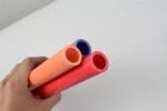 Wide Flexible PVC Pipe Profector Cover
