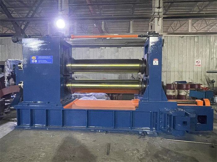 Q235 S355 Steel Coils Slitting Line Machine Heavy Gauge Slitting Line 14 X 2000