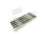 73mm Square cutting Blades For Cigarette Tipping Paper