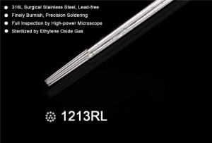Quality 1213RL High Quality Regular Tight Liner Needles 3RL 5RL 7RL 9RL Premium Tattoo Needles wholesale