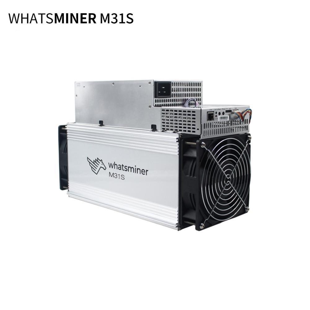 Whatsminer M31S 64TH 84TH 82TH Asic Mining Machine