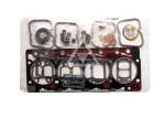 6D120 Engine full gasket kit , overhaul kit for Komatsu excavator diesel engine
