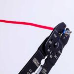 215mm MultiPurpose Cable Stripper Professional Wire Strippers with Safety Locker