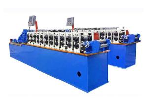 Quality 2.0 Mm Cable Tray Production Line Automatic PLC Control 4 - 5 M / Min wholesale