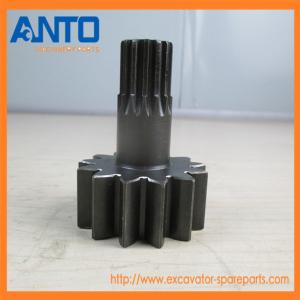 Quality ISO Excavator Spare Parts Gear Sun Prop Shaft For PC100-6 Travel Gearbox Repairing wholesale