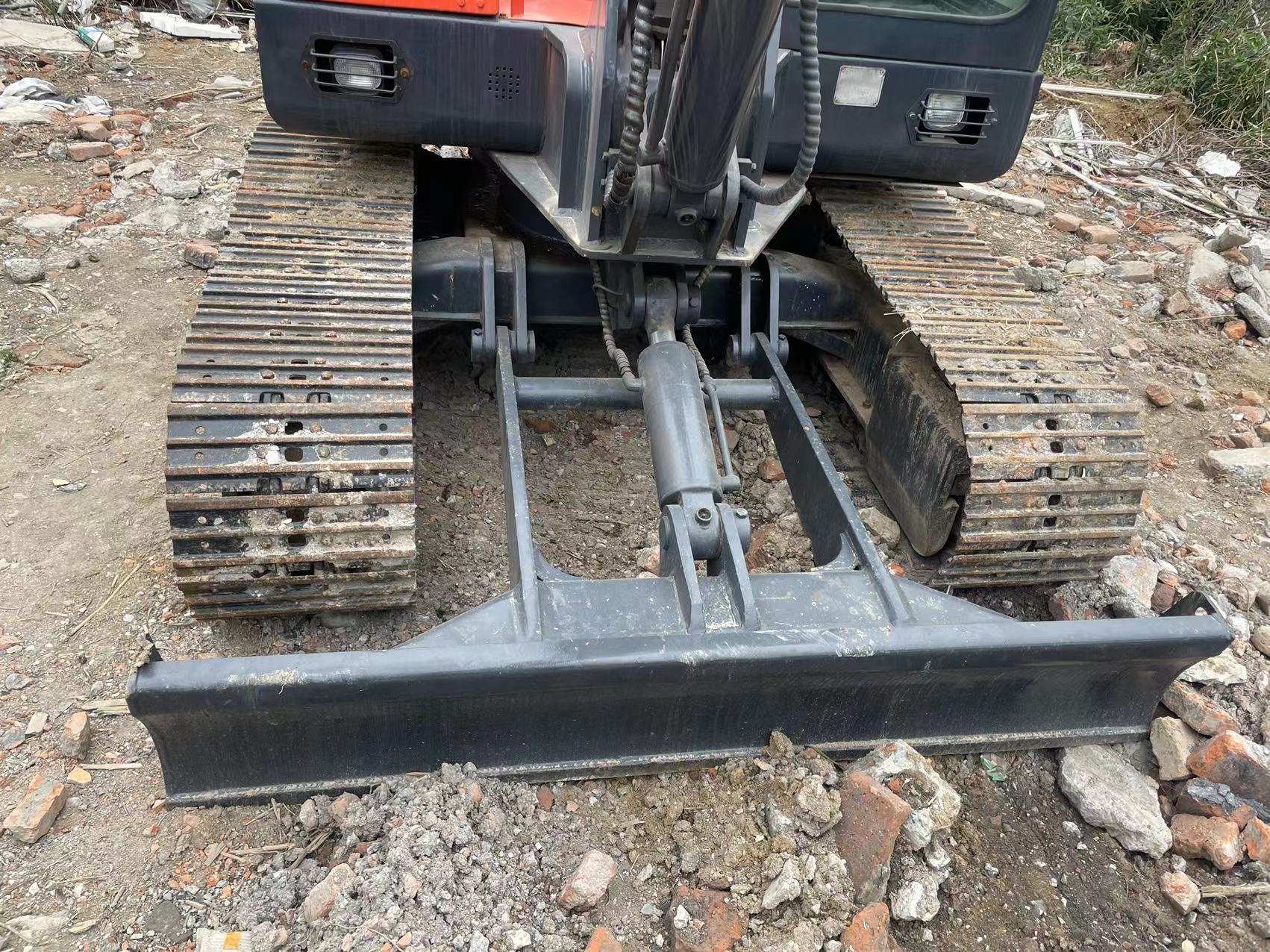 90 New Second Hand Doosan 55 Excavator 5 Ton DOOSAN DH55