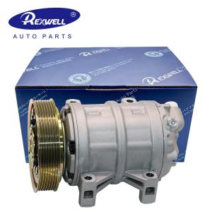 Quality New Arrivals High Performance Car Air Conditioner A/C Compressor &amp; Clutch for Nissan Urvan E25 ZD30 92600-VX100 92600-VW200 wholesale