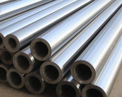 Wear Resistant Bright Steel Tube Non Fading 20mm Steel Tube For Temperature Sensor