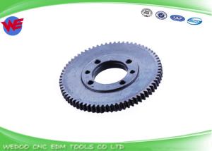 Quality Stainless Material Sodick EDM Spare Parts S464 Feed Roller Wheel Gear OD 72*7.5T wholesale
