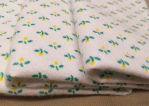 Quality Width 36'' 100 Percent Cotton Flannel For Children wholesale