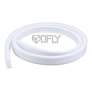 Quality IP68 Silicon Profile Extrusion Rubber Neon Tube 30*20mm Outdoor LED Neon Flexible Light wholesale