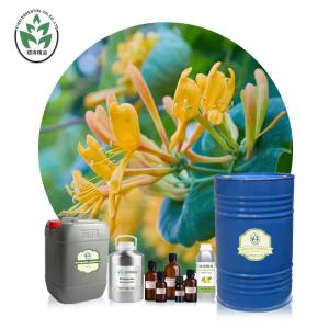 Quality CAS 8023-93-6 Pure Organic Essential Oils Honeysuckle Essential Oil wholesale