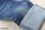 11.1oz Denim Fabric Sustainable Certificated Repreve Cotton Polyester Jeans