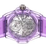 Durability And Elegance Sapphire Watch Case Waterproof High Compressive Strength