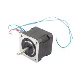 High Precision compact type Nema 17 Stepper Motor / 42mm Stepper Motor 3D