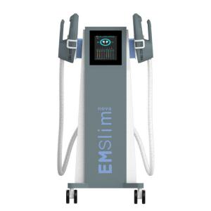 Quality 5 - 100Hz RF Body Slimming Machine 2800W Sculpture Weight Loss Machine Electrical wholesale