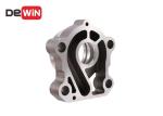 90 HRB Alsi9cu3 Aluminum Casing JIS Z2550 Water Pump Housing
