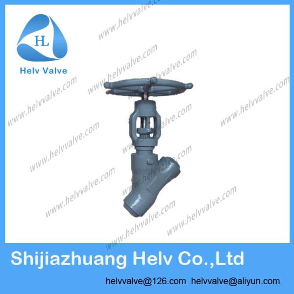 Bolted bonnet, OS&Y, rising stem; WCB, CF8, CF8M, LCB, LCC; Oil, gas, water and