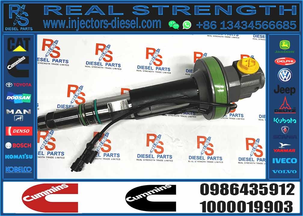K38 QSK38 engine fuel injector 4964172 4955526 F00BL0J013 F00BL0J014 0986435912 Y431K05419