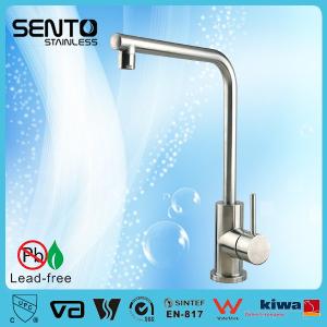 Quality Hot sale long handled kitchen sink water tap wholesale