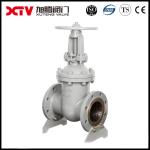 CE/SGS/ISO9001 DN15-400 ANSI 150lbs Flanged Class 600 Stainless Steel Body Gate