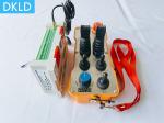 250 Meter High-Altitude Operation Equipment Handheld Dual Joystick Industrial