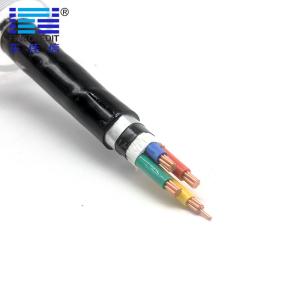 Quality Class 2 4c Armoured Cable , VV22 N2XRY STA Outdoor Armoured Electrical Cable wholesale