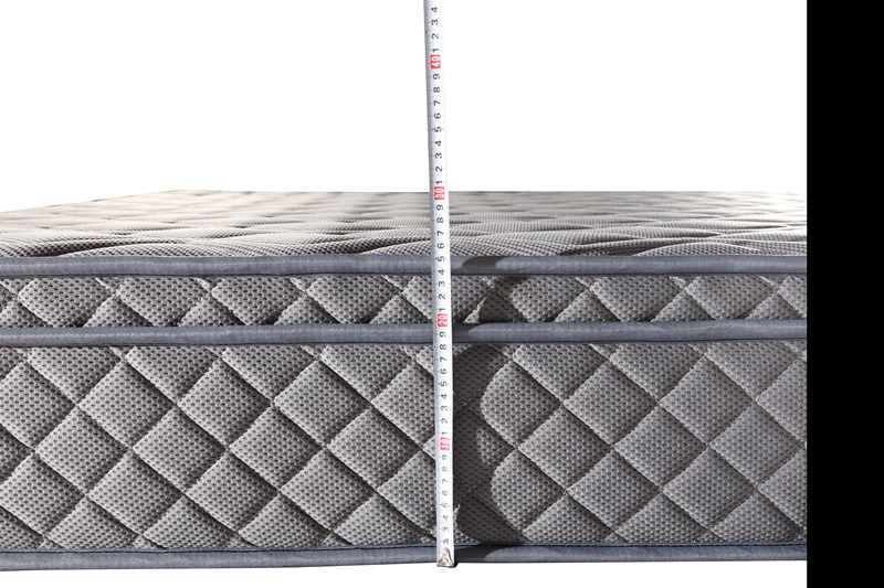 King Size Gel Memory Foam Pocket Spring Mattress Master Furniture