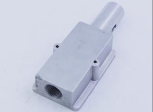 Quality Stainless Steel Shaft Box Precision Machined Parts 0.55 kg Weight wholesale