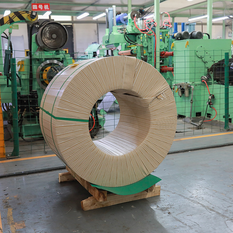 Polished Stainless Steel Tisco Strips Coil 201 304 304L 410 430 Cold Drawn 150mm