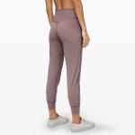 Yoga clothes nude fitness pants fashion quick-dry breathless casual no mark