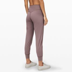 Quality Yoga clothes nude fitness pants fashion quick-dry breathless casual no mark loose leggings tight yoga pants woman wholesale