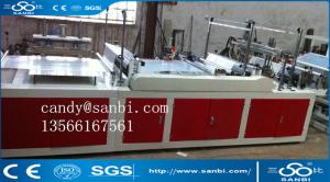 Quality Multifunctional Plastic Bag Making Machine Fully Automatic Bag Making Machine wholesale