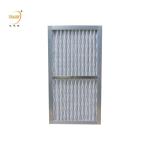 G4 230*430*10mm White Primary Efficiency Pre Air Filter For Air Conditioner