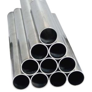 Quality 316 Stainless Steel Seamless Pipe 6-600mm Polished SS Tubing wholesale