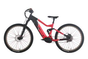 Quality Urban Communiting 29&quot; Electric Assist Mountain Bike Full Suspension wholesale