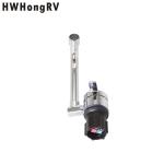 4 way rotatable finishRv Faucets Yacht Small Space Kitchen Tap Faucet with