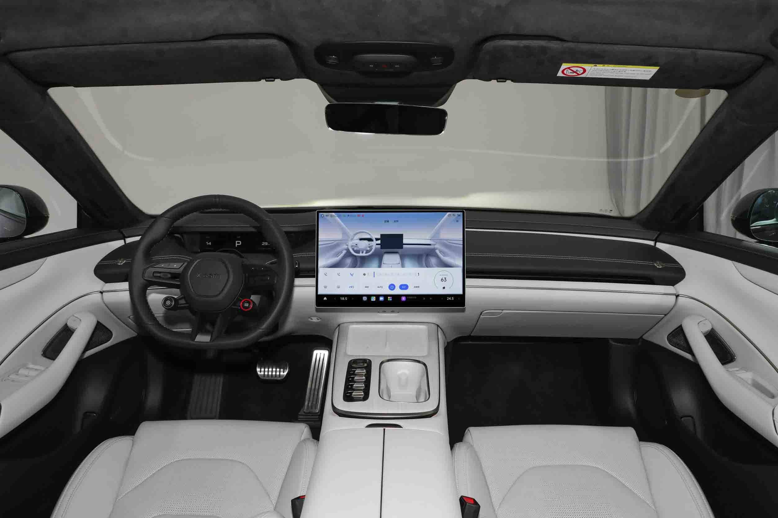 Xiaomi SU7 2024 new new energy coupe car, 0-100KM 2.78 seconds, CLT C700KM-830KM